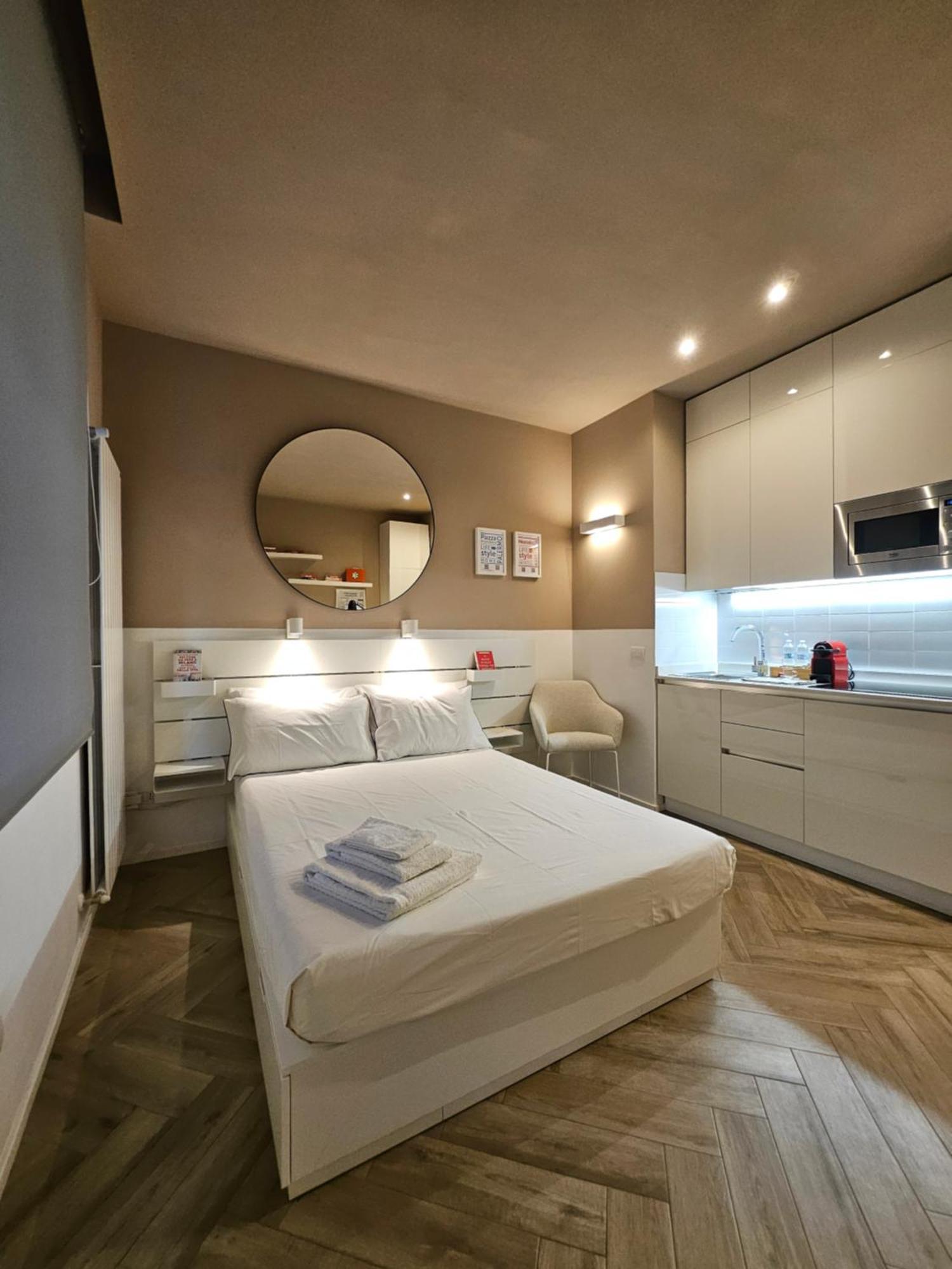 Porta Venezia Lifestyle Home Milano Exterior photo