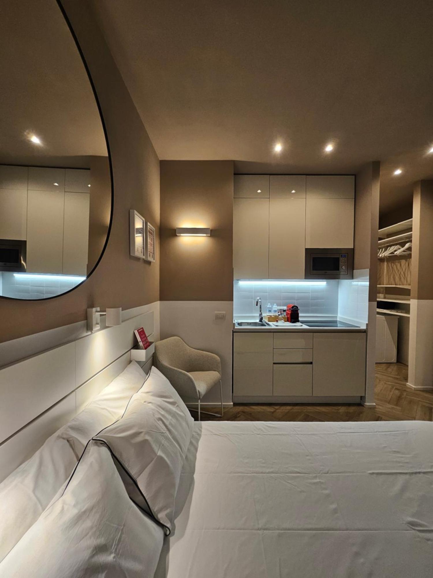 Porta Venezia Lifestyle Home Milano Exterior photo