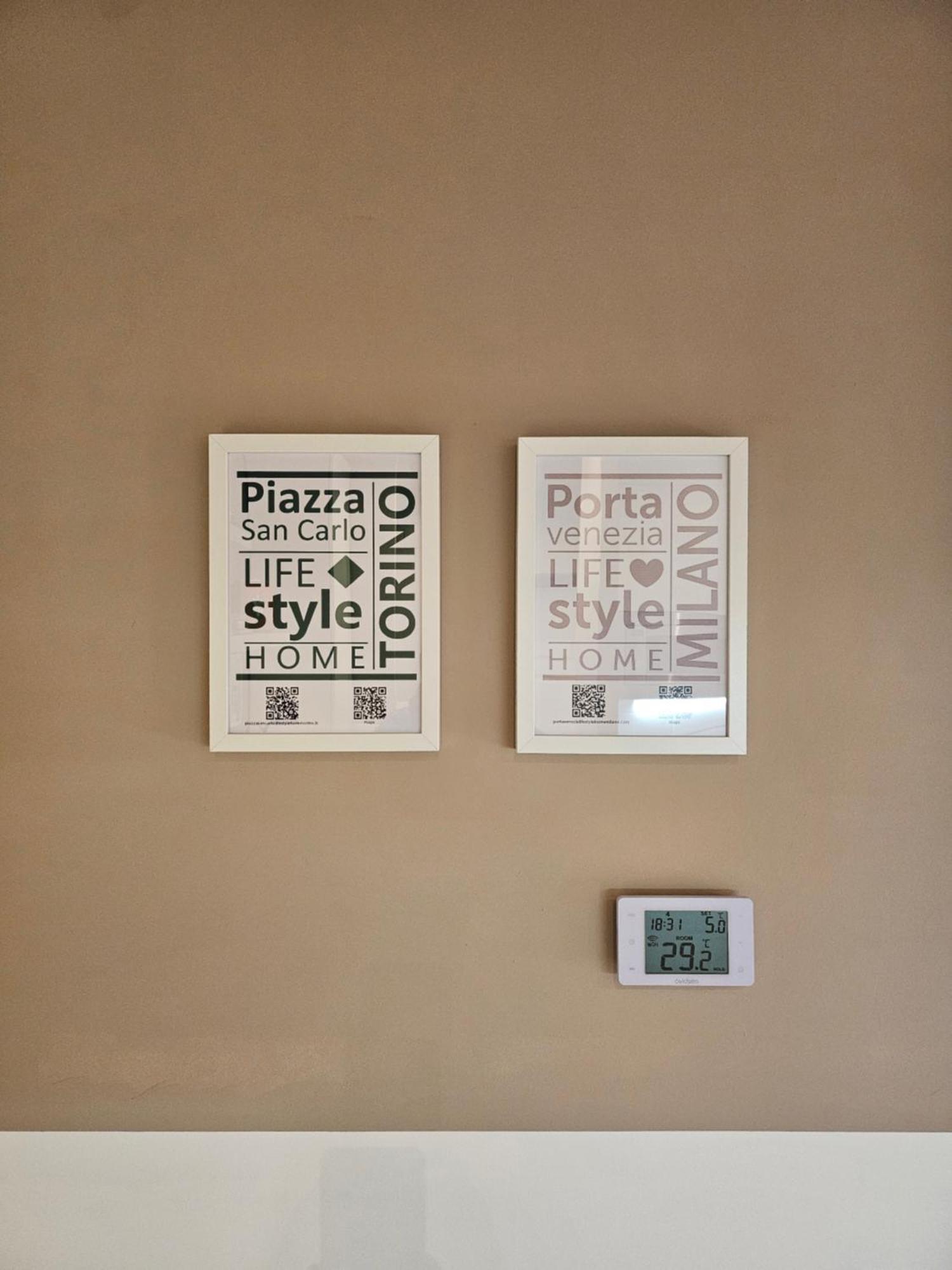 Porta Venezia Lifestyle Home Milano Exterior photo