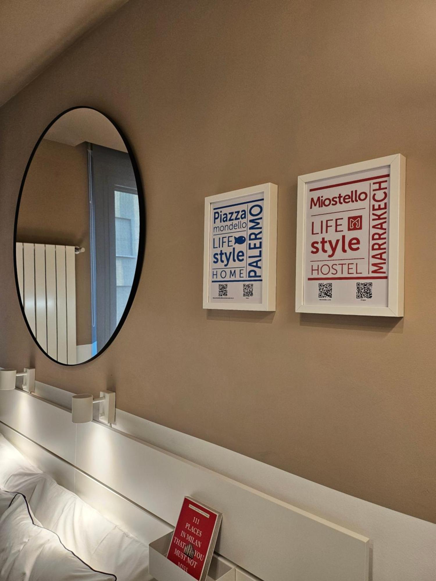 Porta Venezia Lifestyle Home Milano Exterior photo