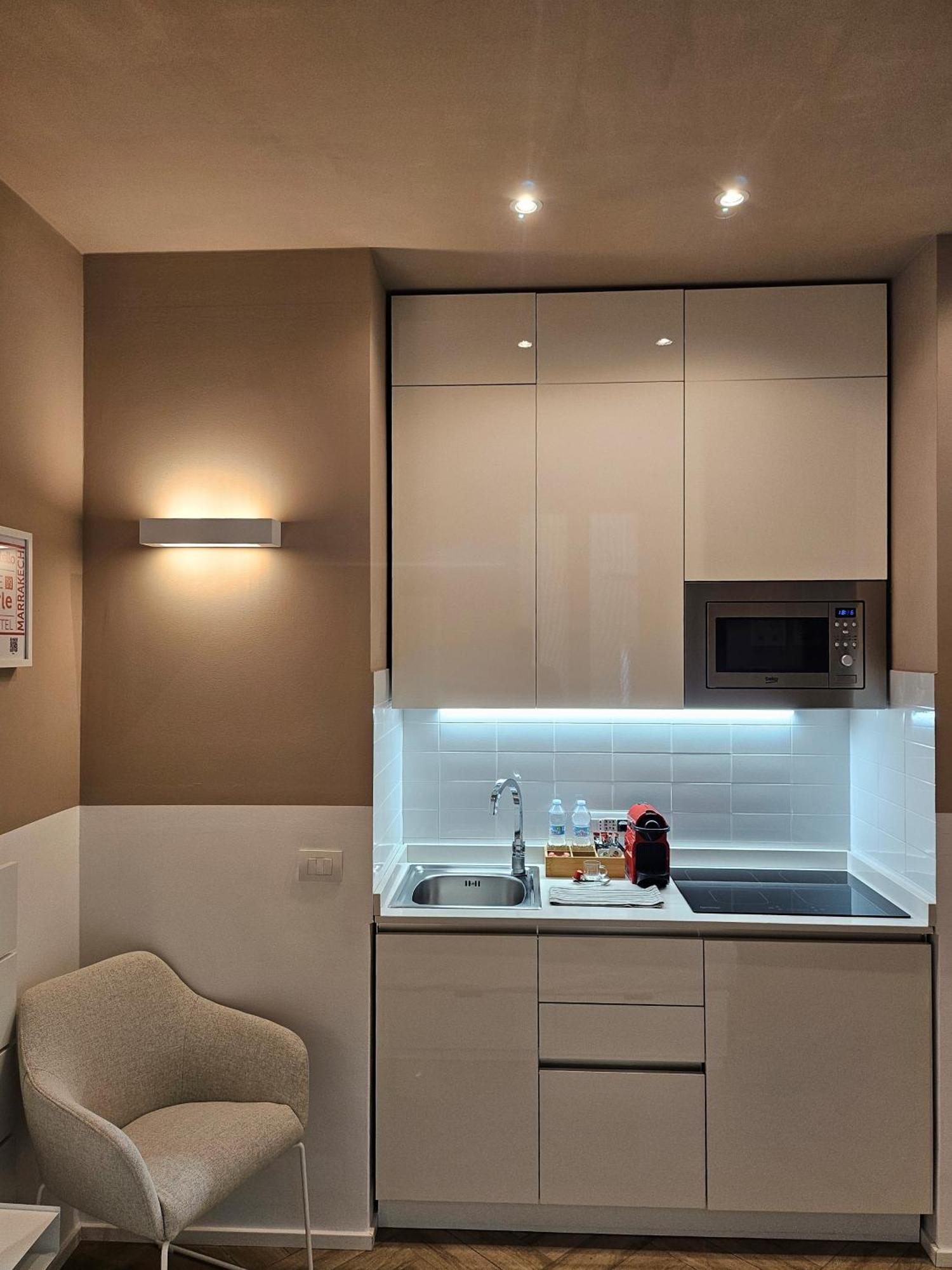 Porta Venezia Lifestyle Home Milano Exterior photo