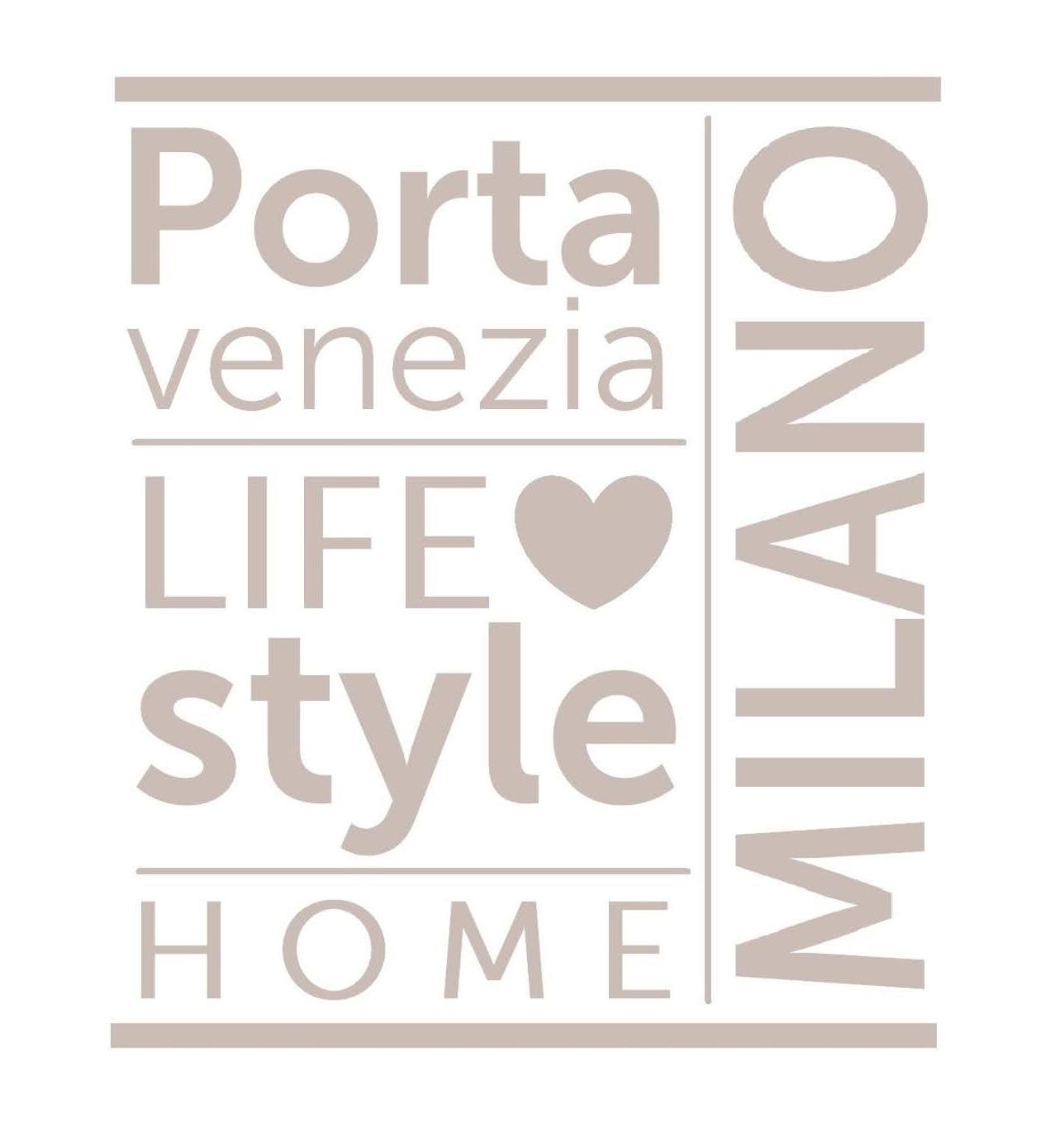 Porta Venezia Lifestyle Home Milano Exterior photo